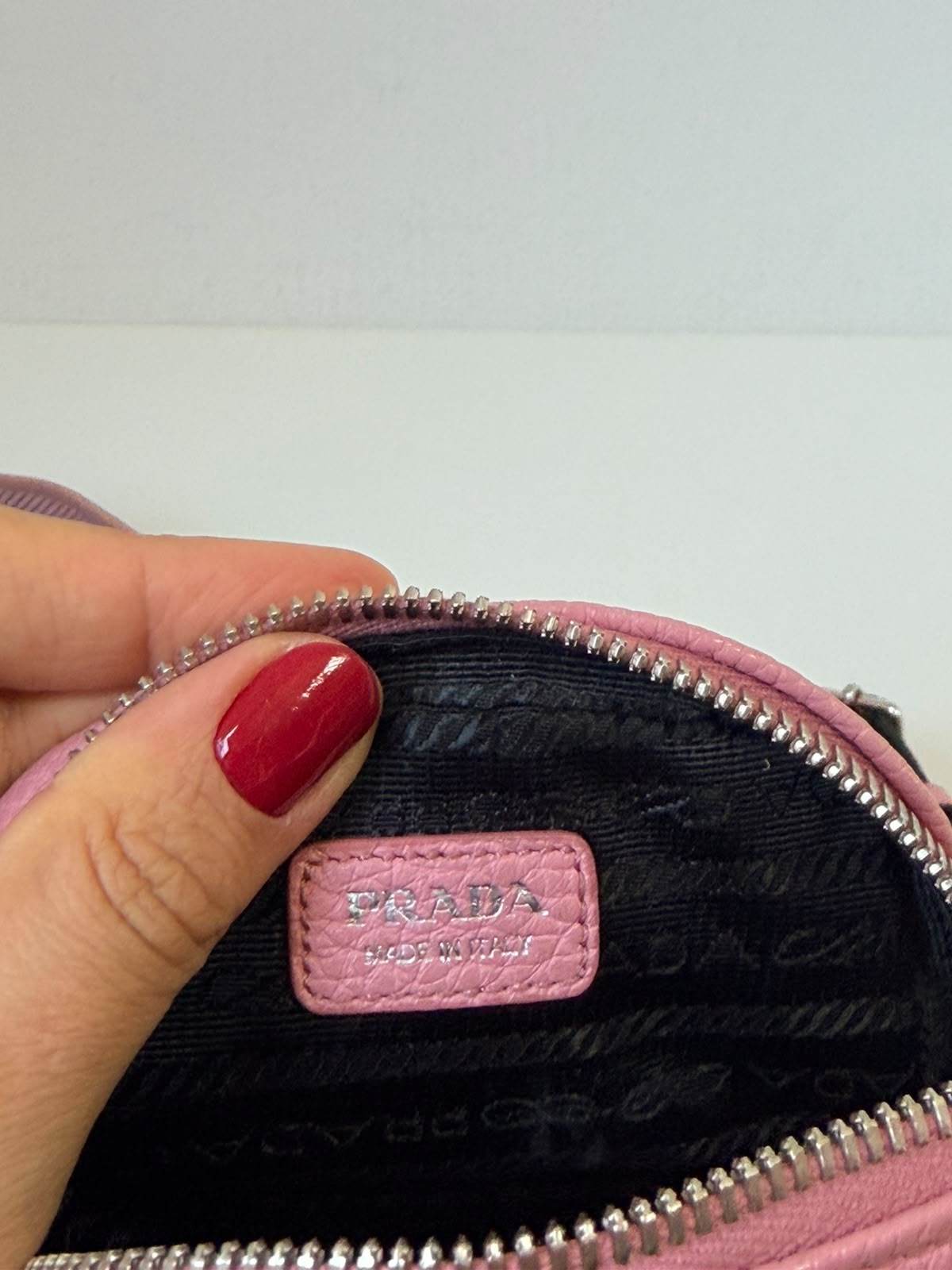 BOLSA PRADA PHONE POUCH CROSSBODY - Imagem 21