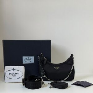 BOLSA PRADA RE-EDITION 2005 RE-NYLON