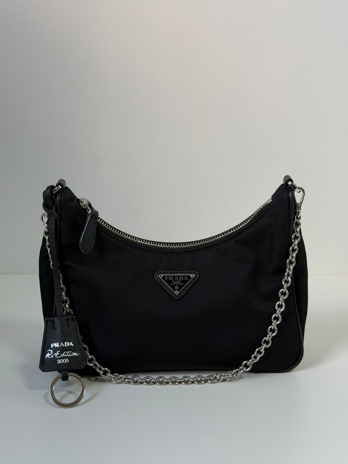 BOLSA PRADA RE EDITION 2005 RE NYLON - Imagem 3