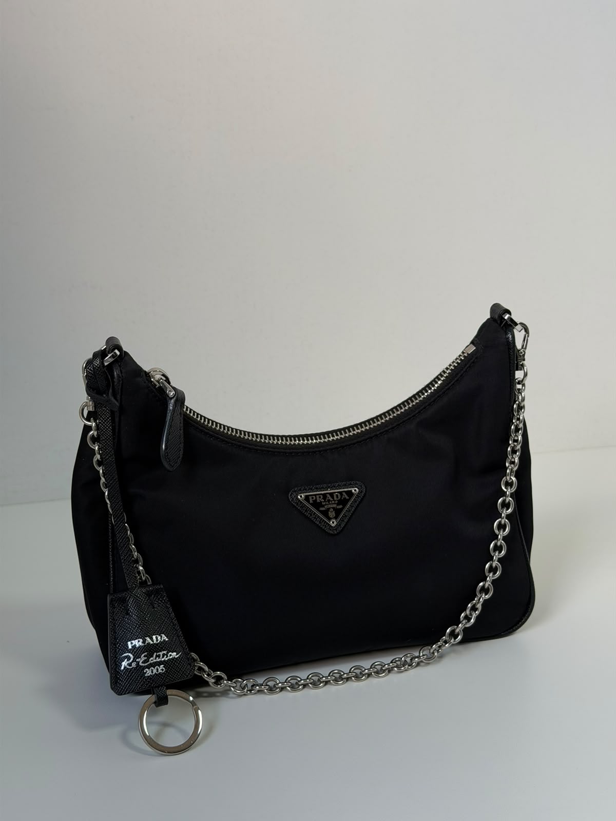 BOLSA PRADA RE EDITION 2005 RE NYLON - Imagem 4