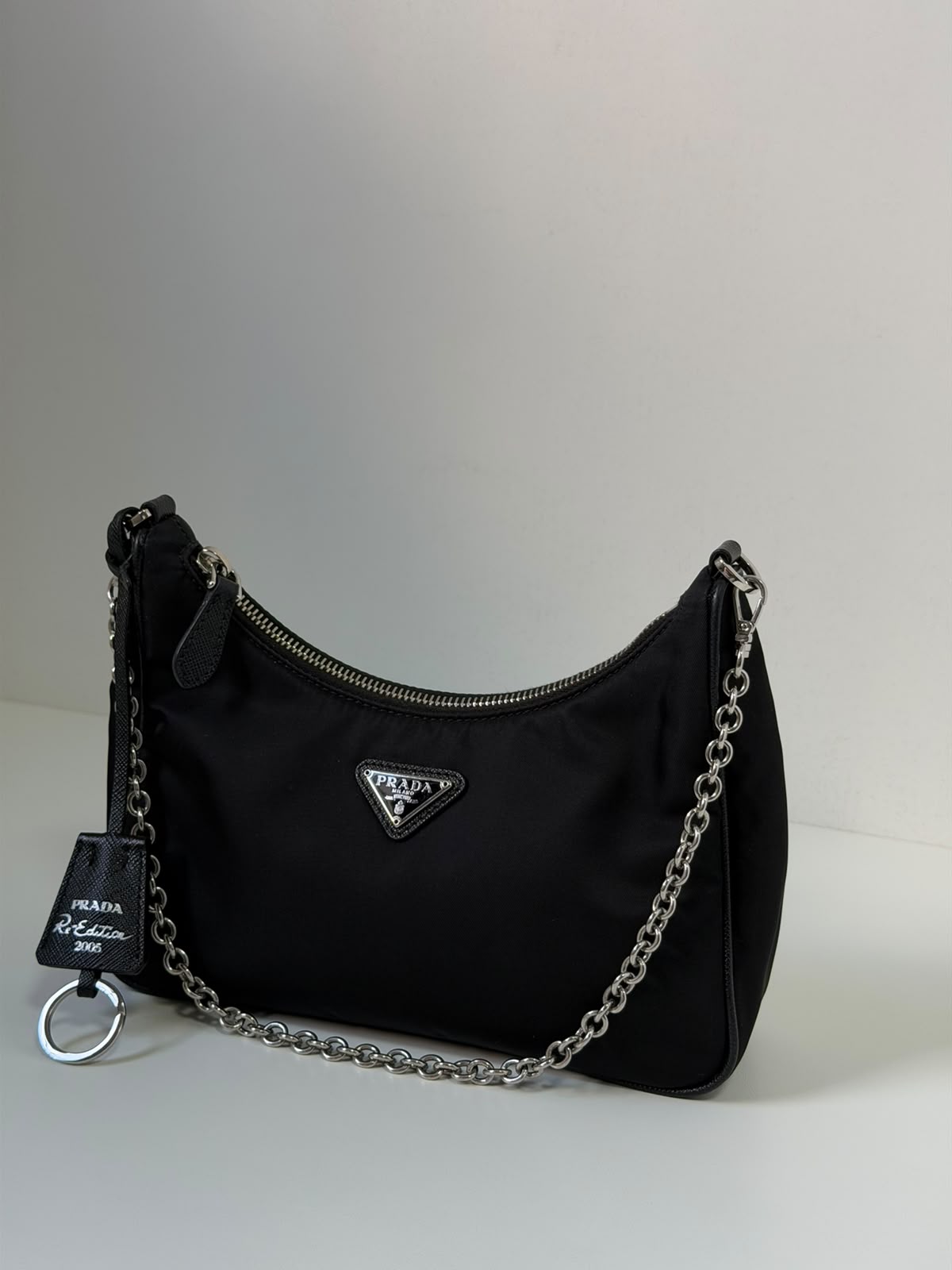 BOLSA PRADA RE EDITION 2005 RE NYLON - Imagem 5
