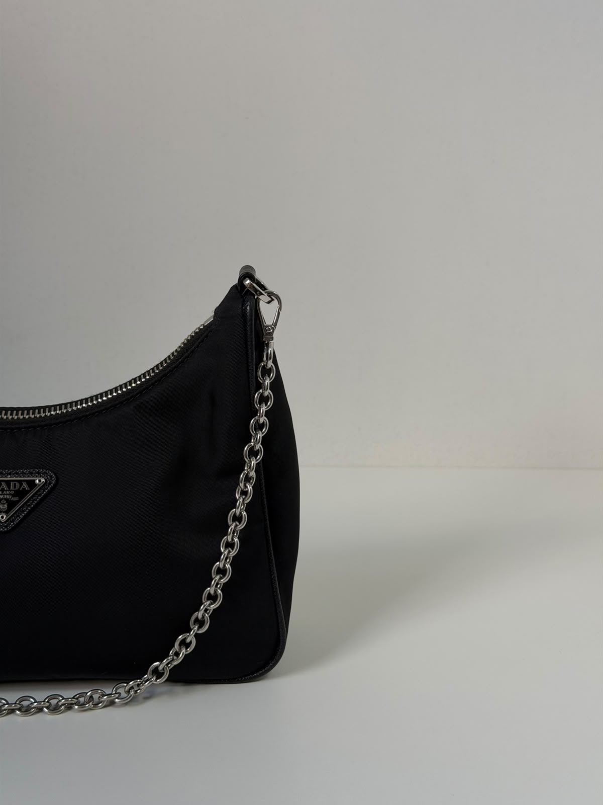 BOLSA PRADA RE EDITION 2005 RE NYLON - Imagem 7