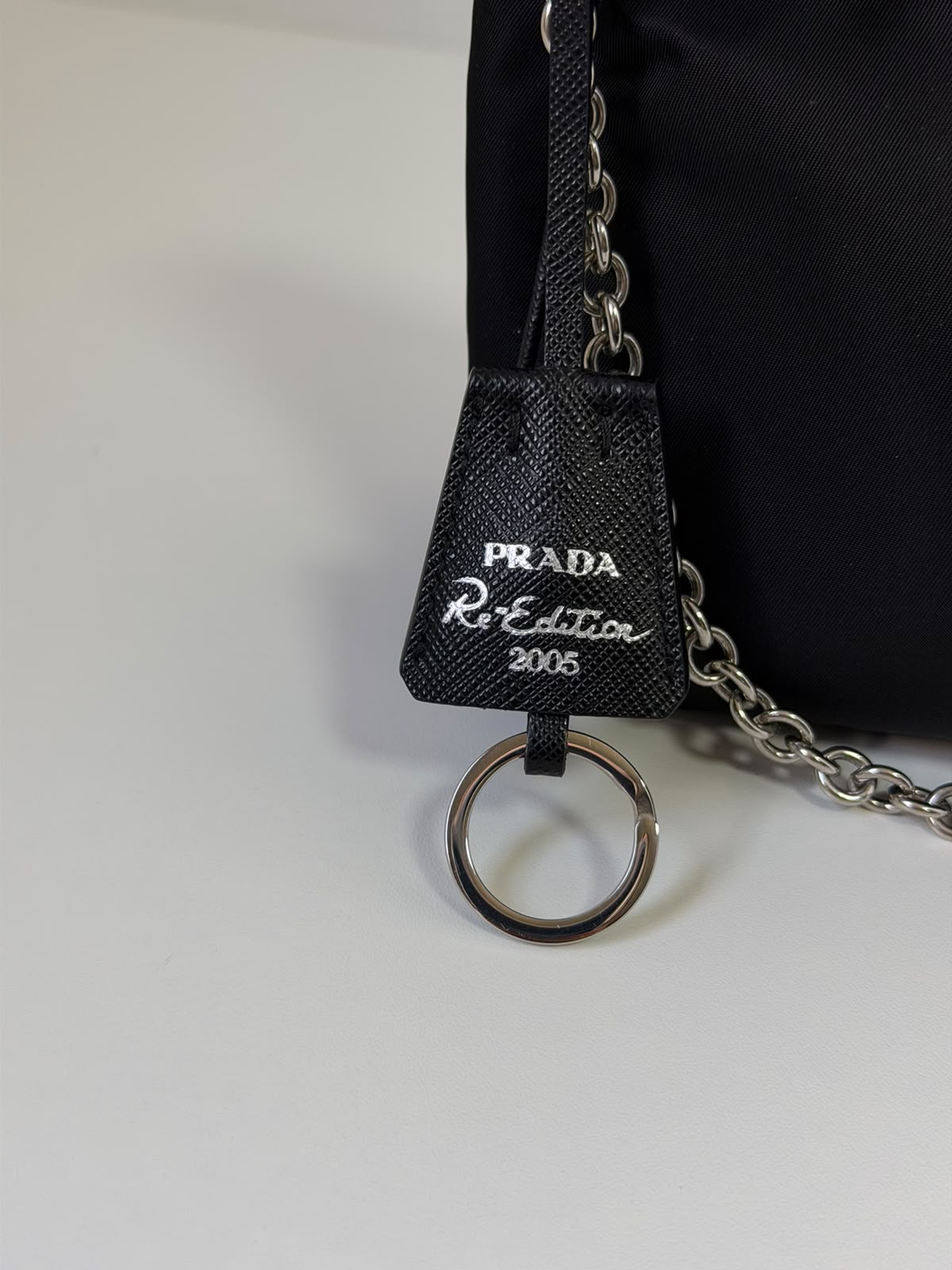 BOLSA PRADA RE EDITION 2005 RE NYLON - Imagem 8