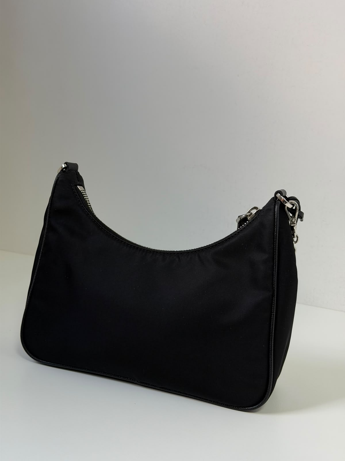 BOLSA PRADA RE EDITION 2005 RE NYLON - Imagem 11