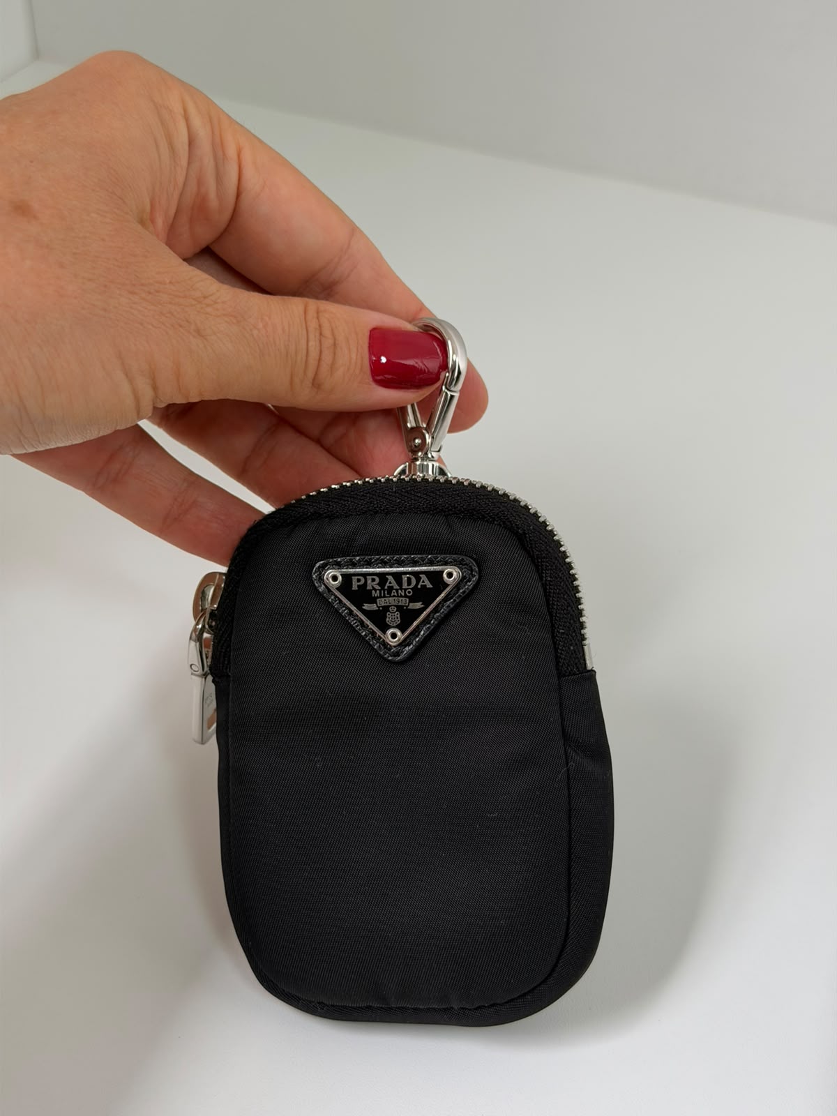 BOLSA PRADA RE EDITION 2005 RE NYLON - Imagem 24