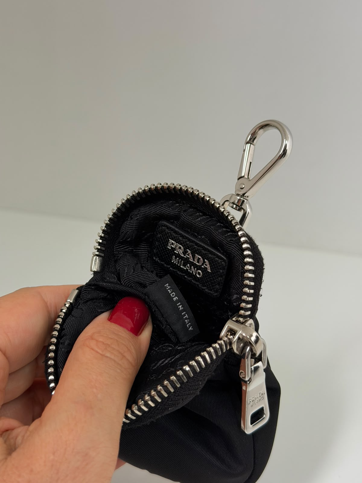 BOLSA PRADA RE EDITION 2005 RE NYLON - Imagem 26