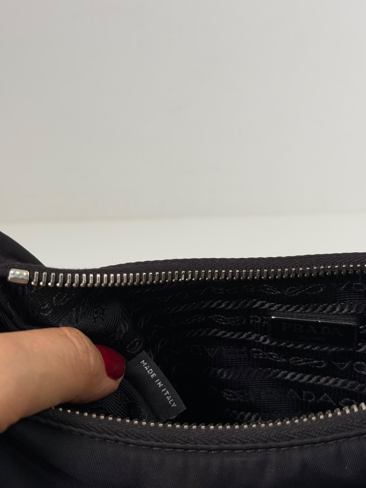 BOLSA PRADA RE EDITION 2005 RE NYLON - Imagem 21