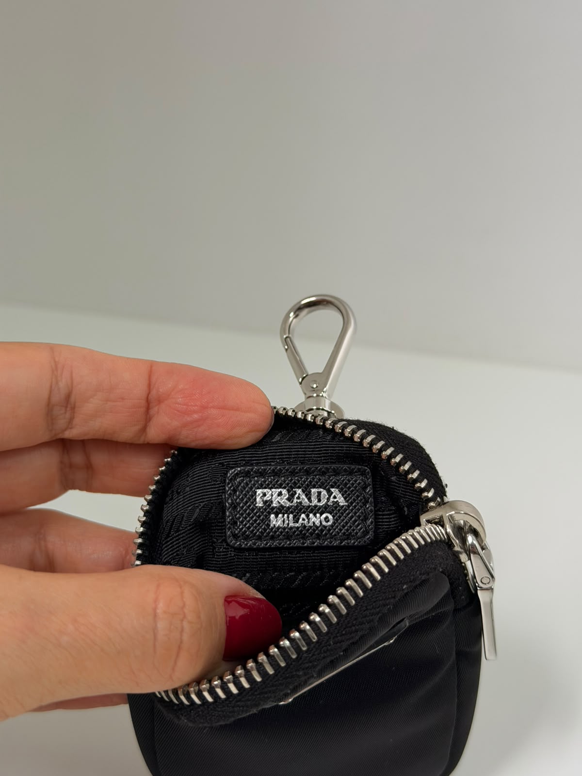 BOLSA PRADA RE EDITION 2005 RE NYLON - Imagem 28