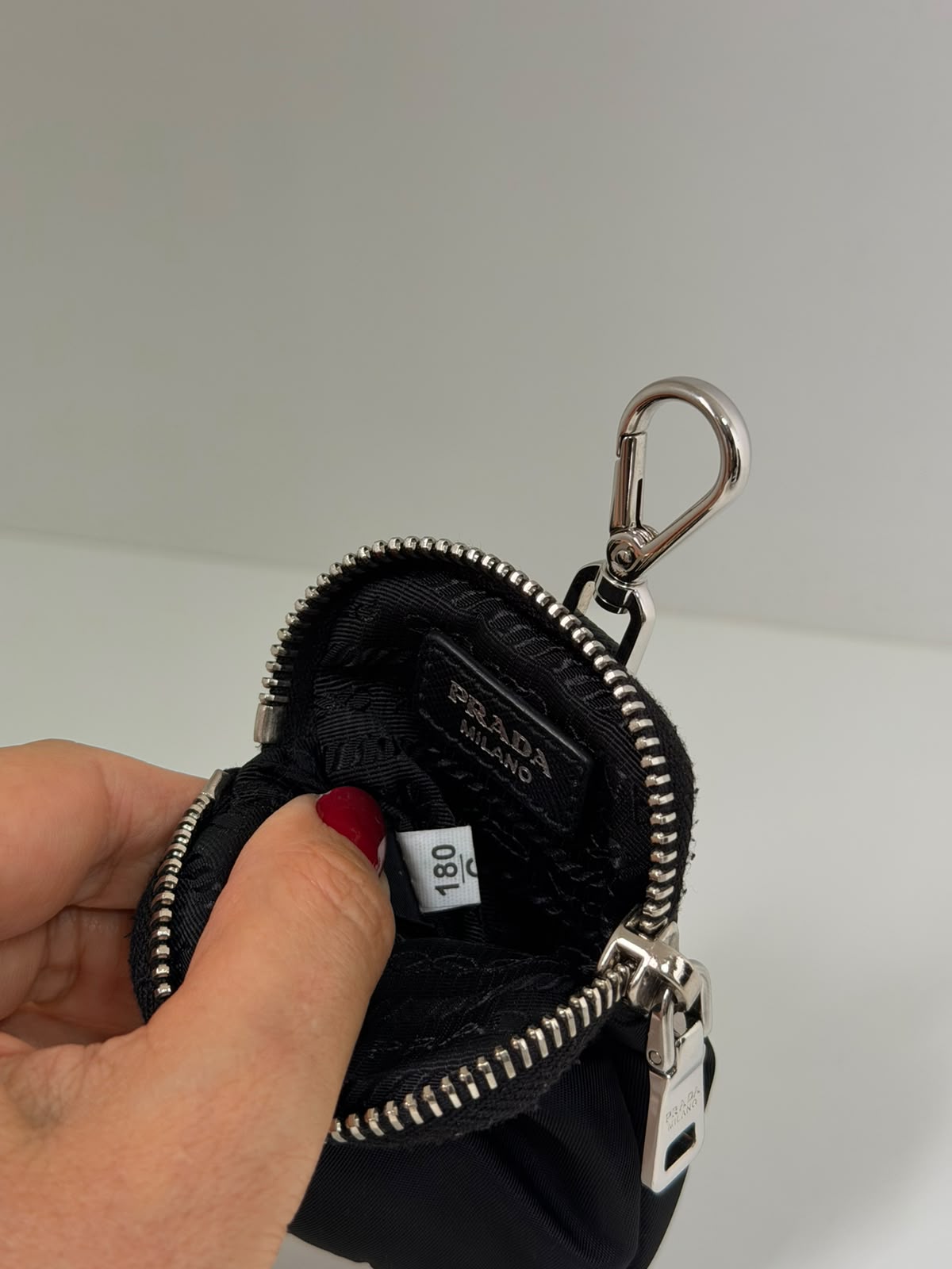 BOLSA PRADA RE EDITION 2005 RE NYLON - Imagem 27